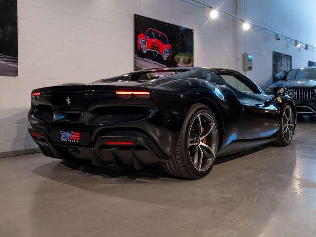 Ferrari 296 GTS 3.0+LIFT+CARBONIO+VOLANTE LED+SCUDETTI+CERCHI DIAMANTATI+VETTURA ATELIER+IVA ESPOSTA+