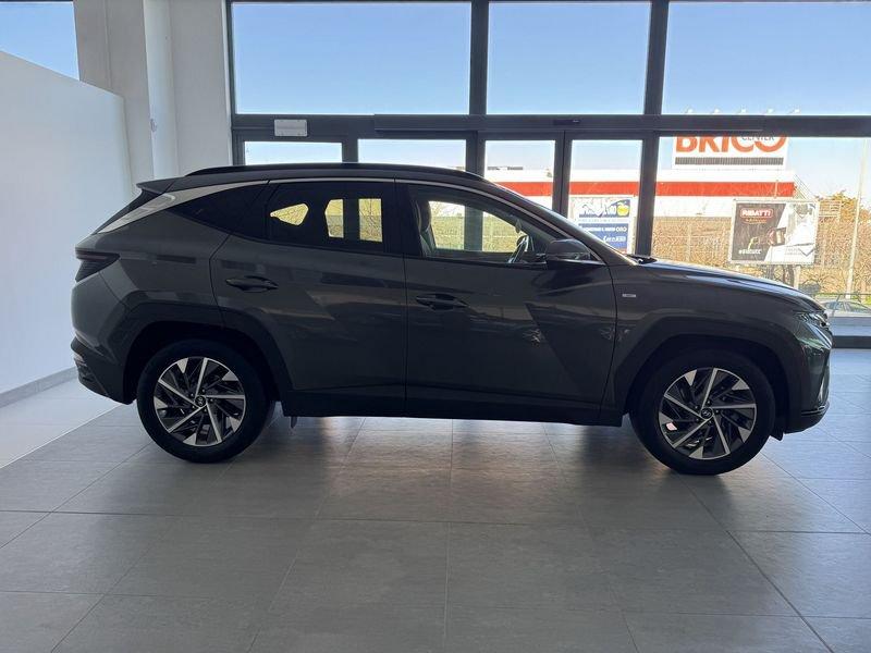 Hyundai Tucson 1.6 T-GDI 48V Xline