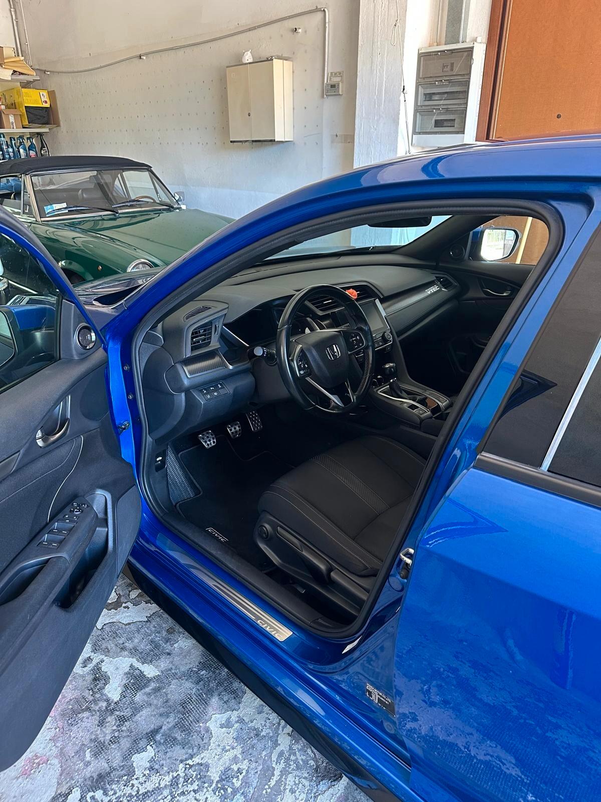 Honda Civic 1.5T Sport+