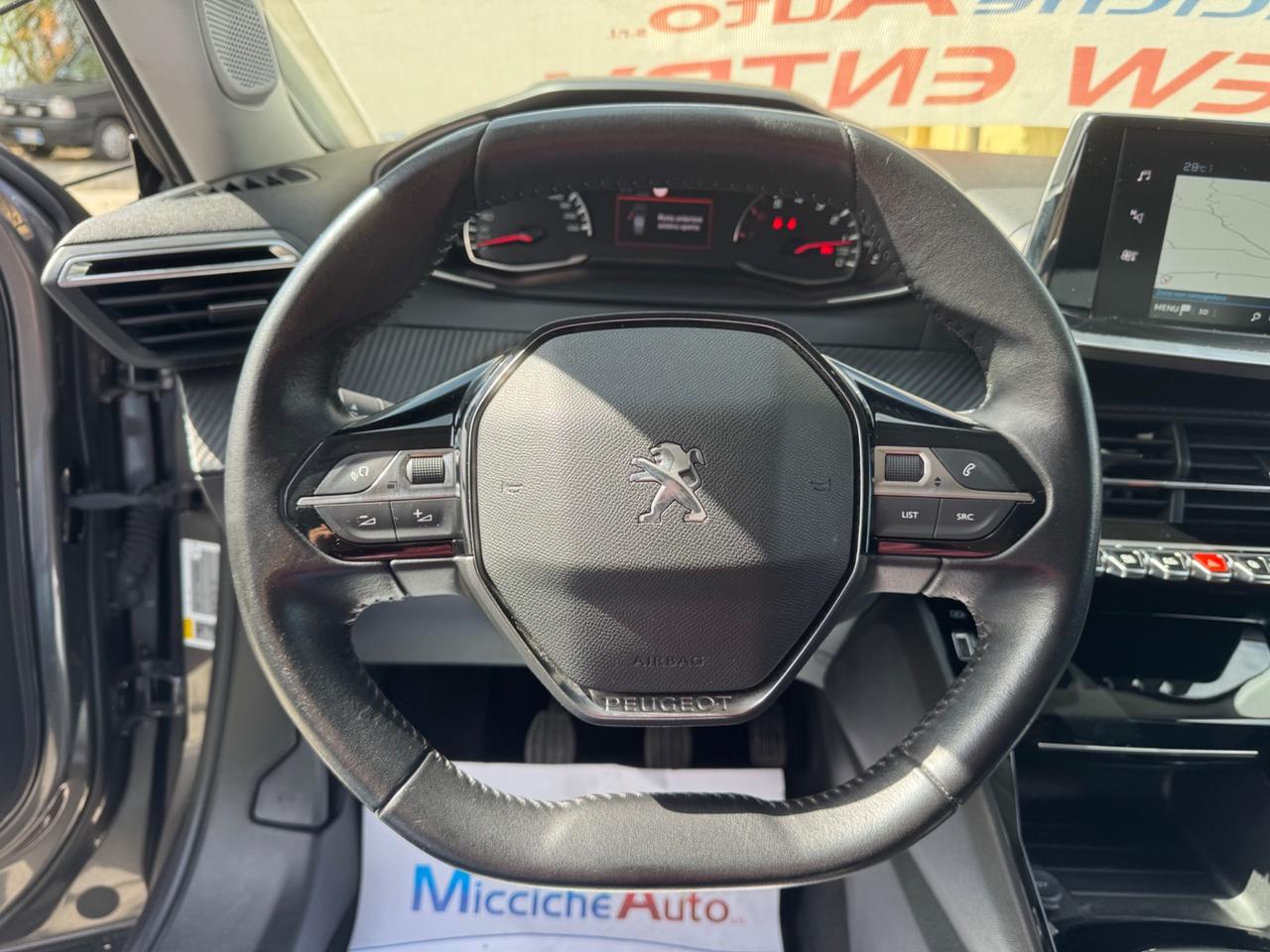 PEUGEOT 2008 1.5 BLUEHDI 110 CV N1 ALLURE FULL IVA