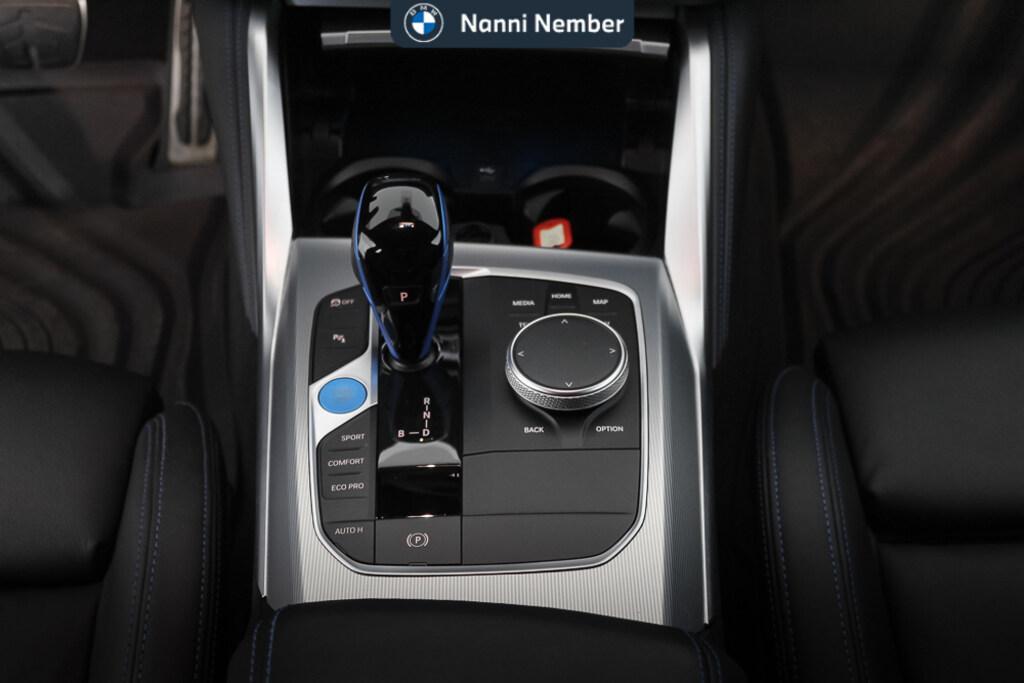 BMW i4 40 Msport eDrive Auto