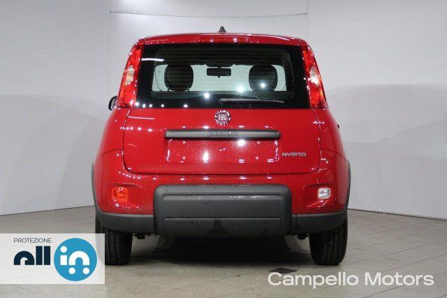 FIAT Panda Panda 1.0 70cv Hybrid Panda My23