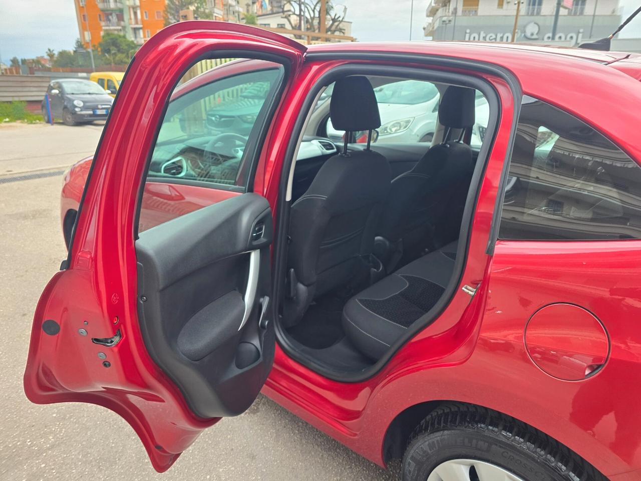 Citroen C3 1.1 Style Eco Energy G