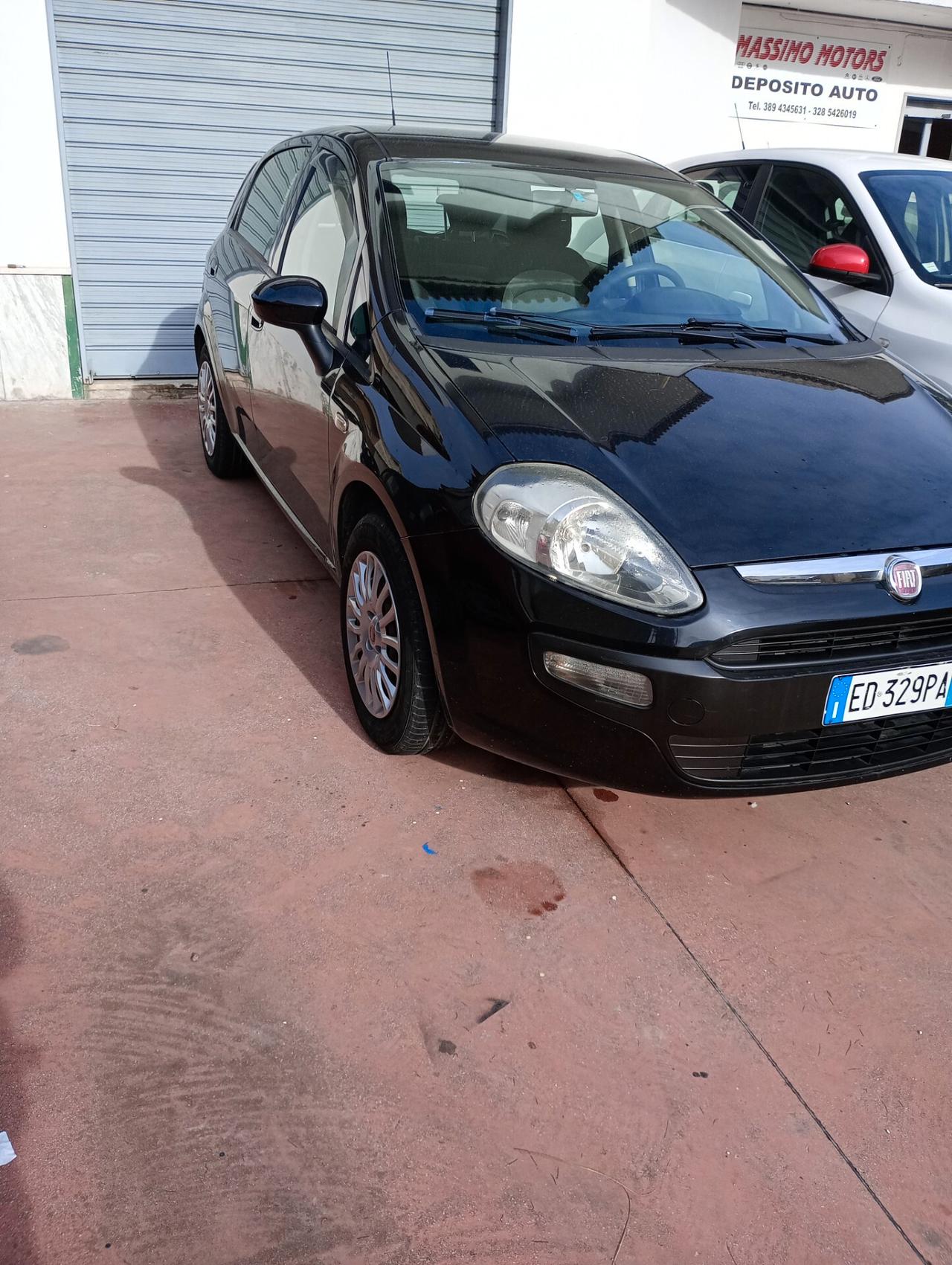 Fiat Punto Evo Punto Evo 1.2 5 porte Dynamic GPL