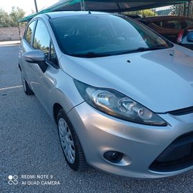 Ford Fiesta 1.2 82 CV 5 porte Titanium