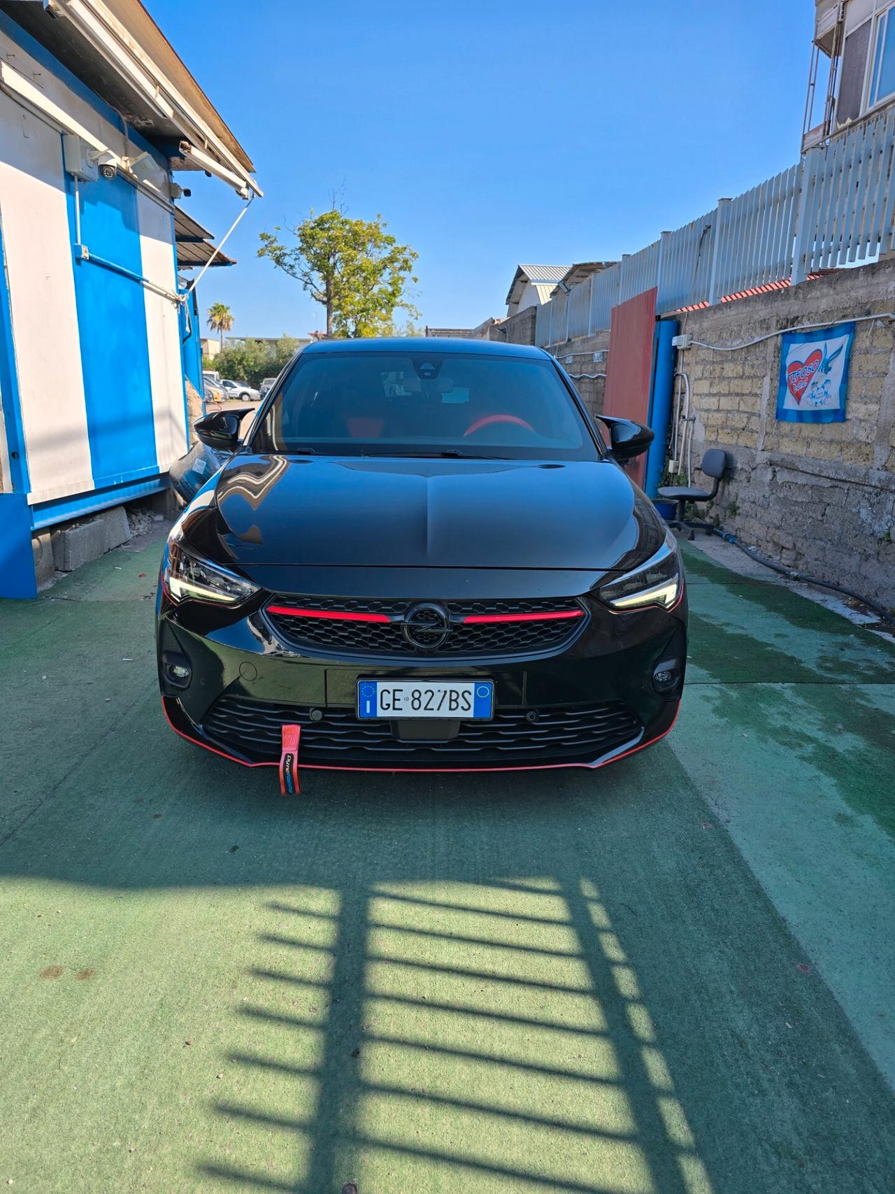 Opel Corsa 1.5 D 100 CV GS Line