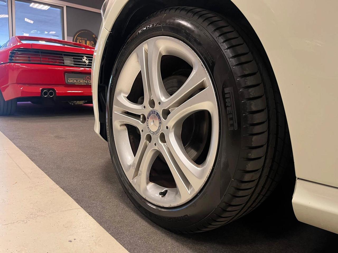 Mercedes-benz A 180 CDI BlueEFFICIENCY Sport