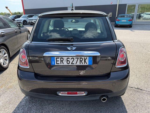 MINI One 1.6 16V One (55kW)