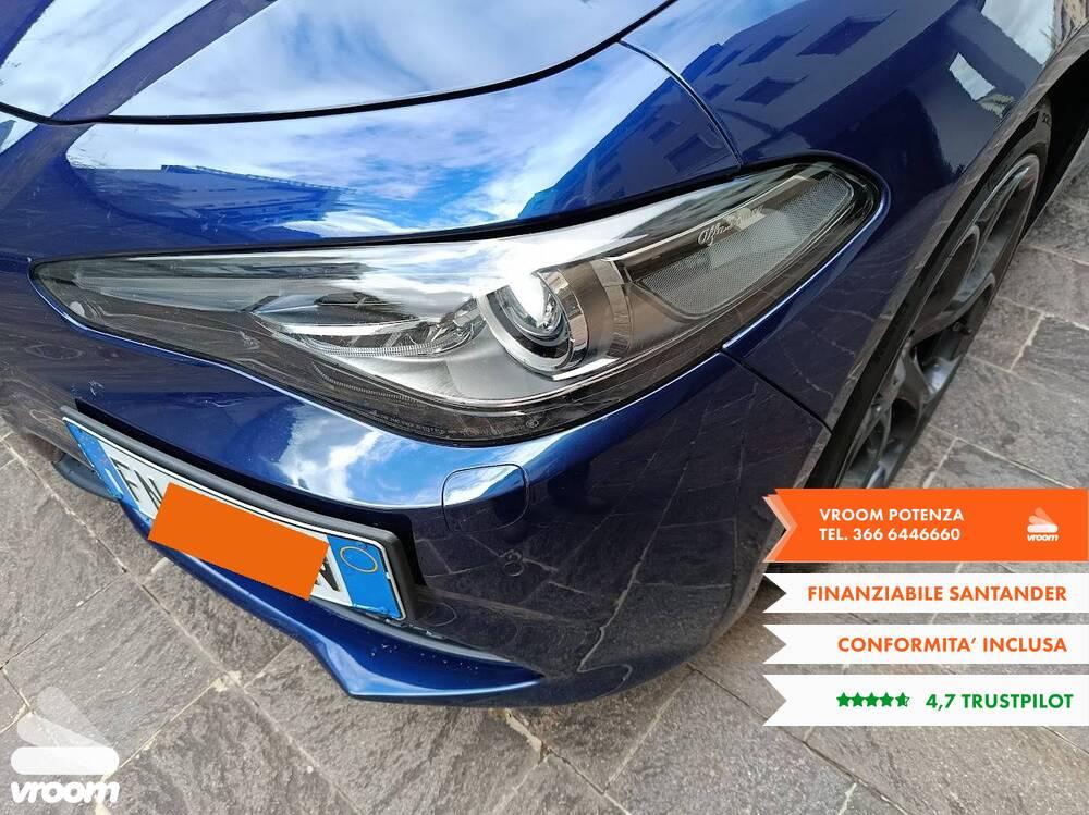 ALFA ROMEO Giulia (2016) Giulia 2.2 Turbodiesel...