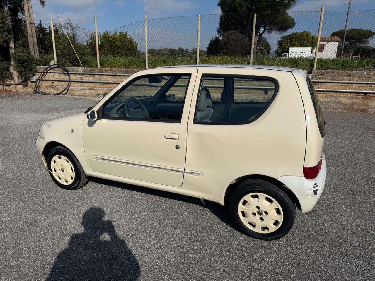 Fiat 600 Aria condizionata, vetri elettrici