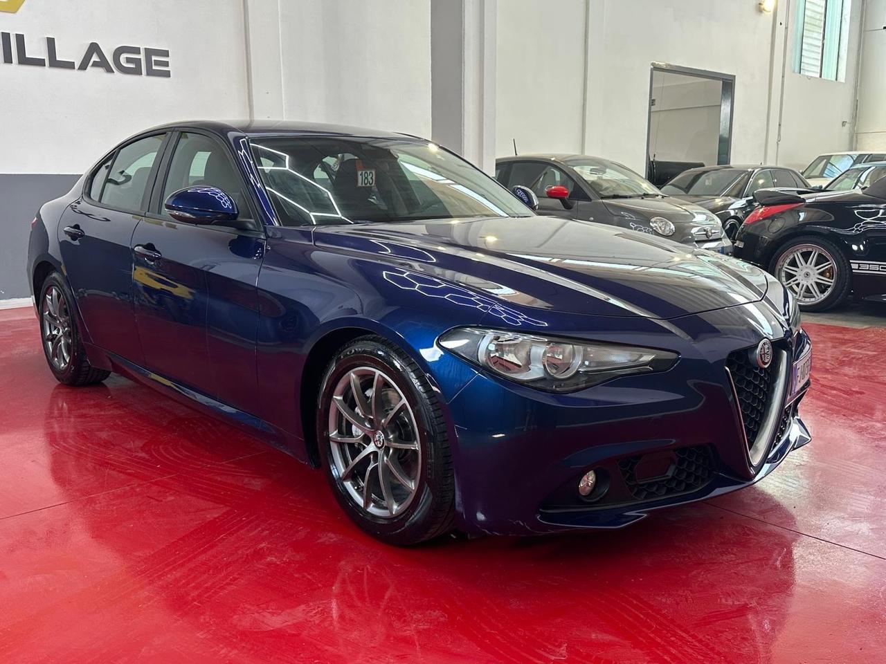 Alfa Romeo Giulia 2.2 Turbodiesel 150cv Super