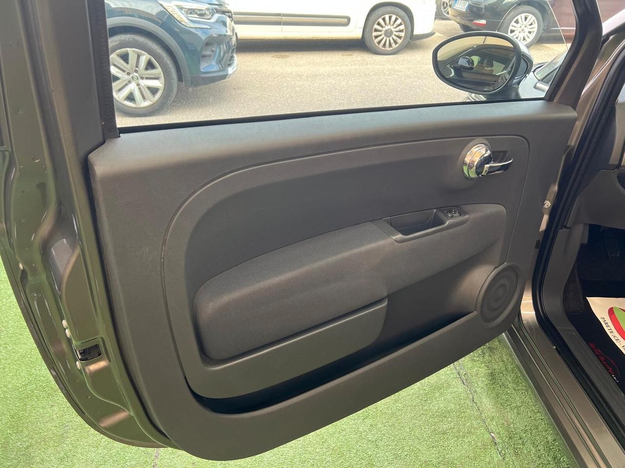 FIAT 500 1.2 BENZINA 70CV POP