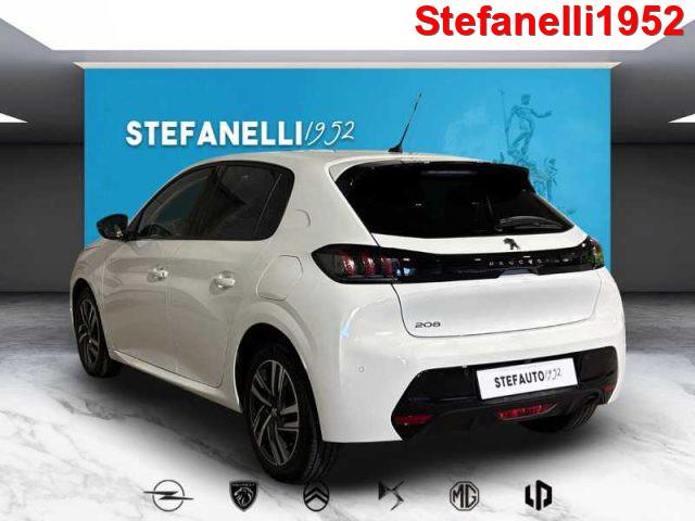 PEUGEOT 208 II 2019 - 1.2 puretech Allure Pack s&s 75cv