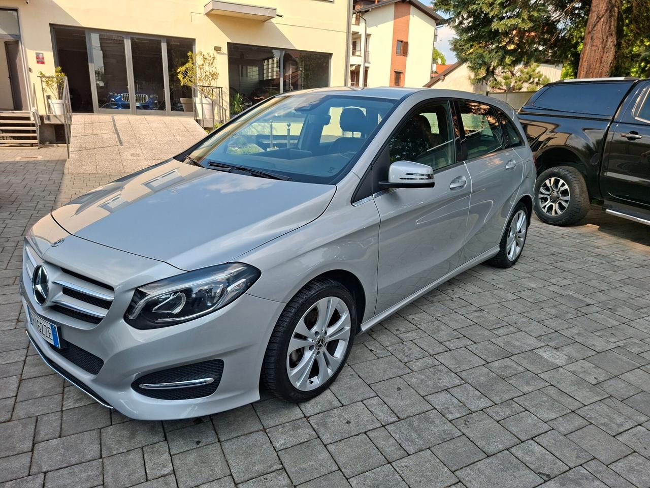 Mercedes-benz B 180 d Automatic Premium