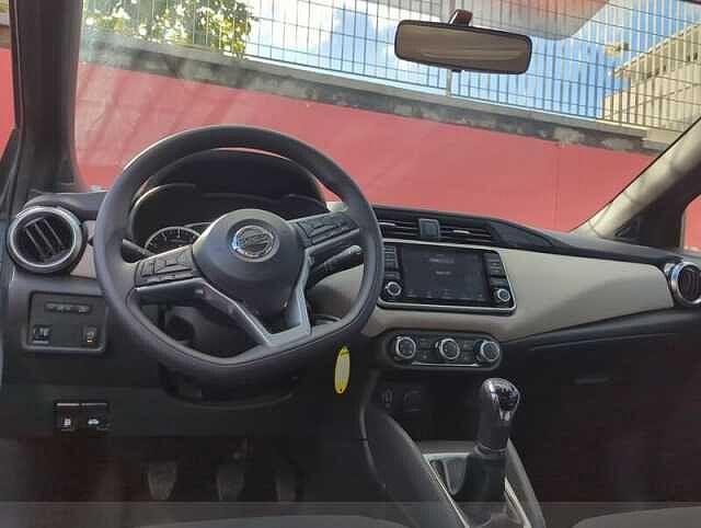 Nissan Micra Micra IG-T 92 5 porte Acenta