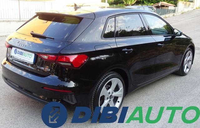 AUDI A3 SPB 35 TDI Business 150CV s-Tronic