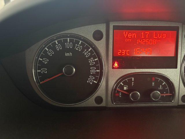 LANCIA MUSA 1.4 16V 5thAvenue UNICO PROP/GOMME 4 STAGIONI NUOV