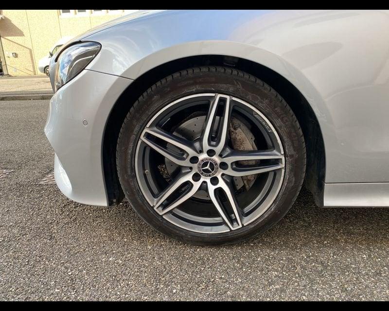 Mercedes-Benz Classe E Cbr E Cabrio 220 d Premium auto