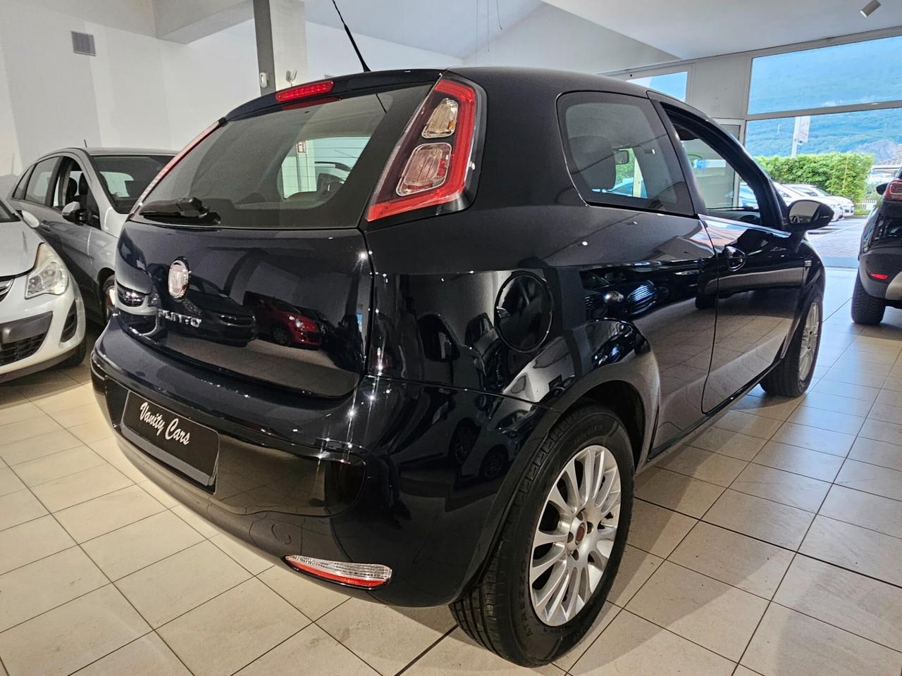 Fiat Punto Evo 1.2 3 porte S&S Dynamic IDONEA PER NEOPATENTATI
