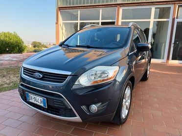 Ford Kuga 2.0 TDCi 136 CV Titanium DPF 4x4 - tetto panoramico