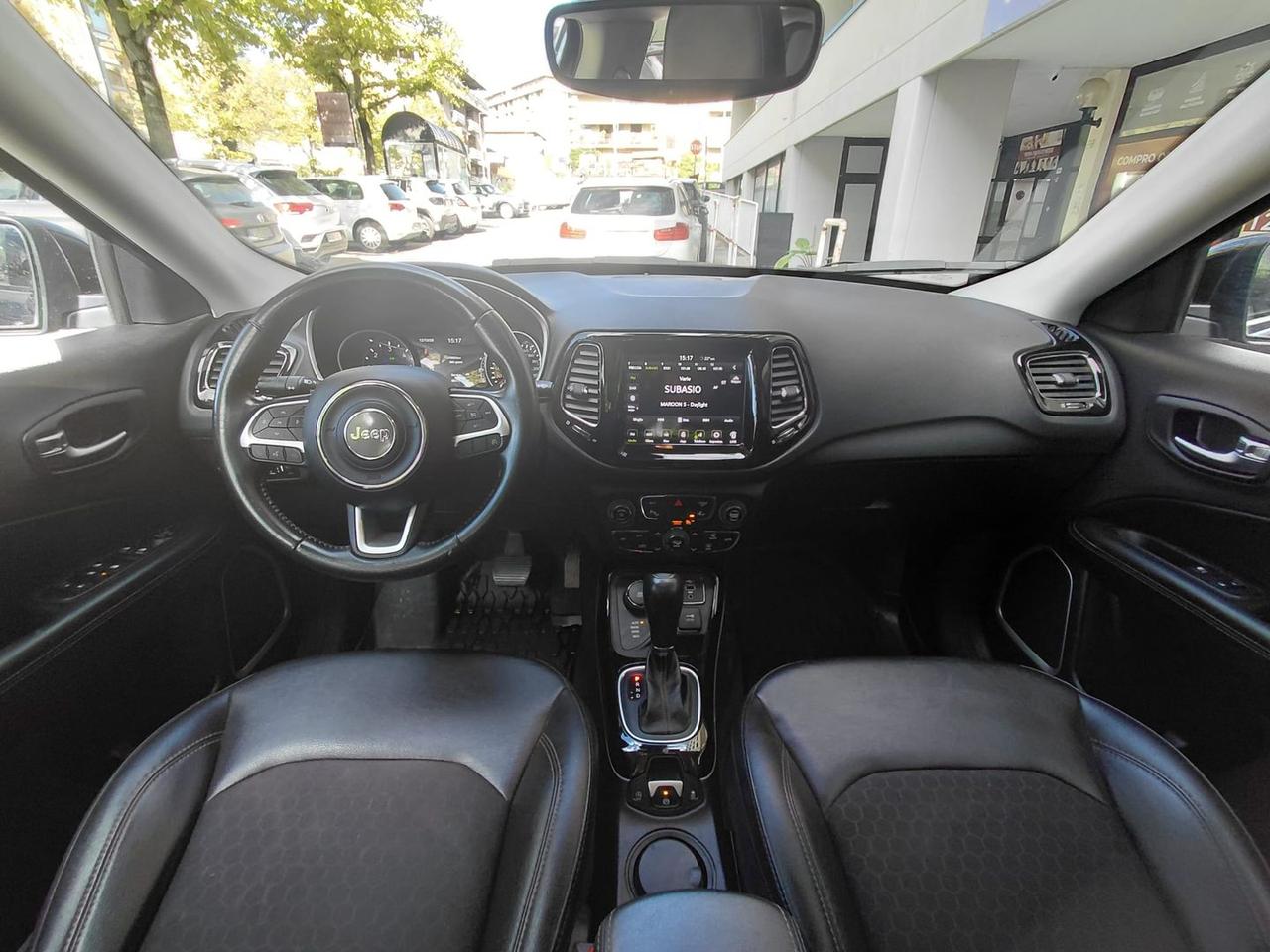 Jeep Compass 2.0 Multijet Limited 140 Cv #50718