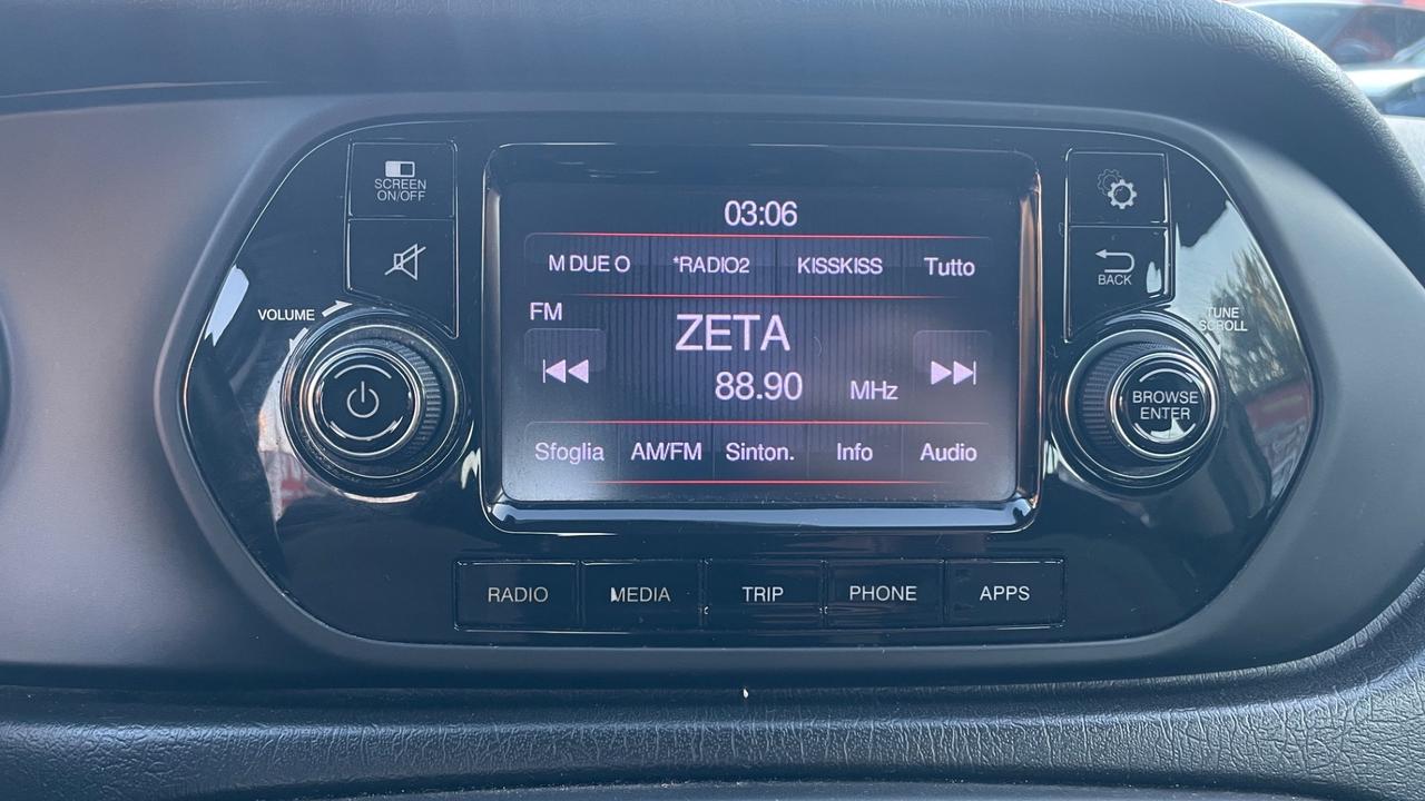 Fiat Tipo 1.6 Mjt S&S 5 porte Lounge|PRONTA CONSEGNA|
