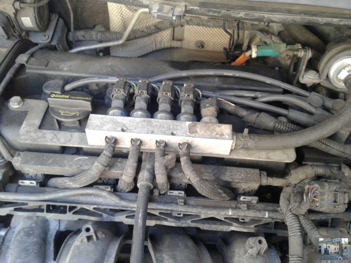 FORD - Fiesta - 1.4 5p. Bz. GPL Business