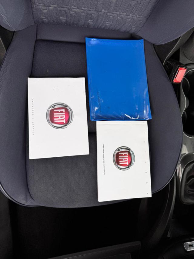 FIAT 500X 1.3 MultiJet 95 CV Sport ok neopatentato