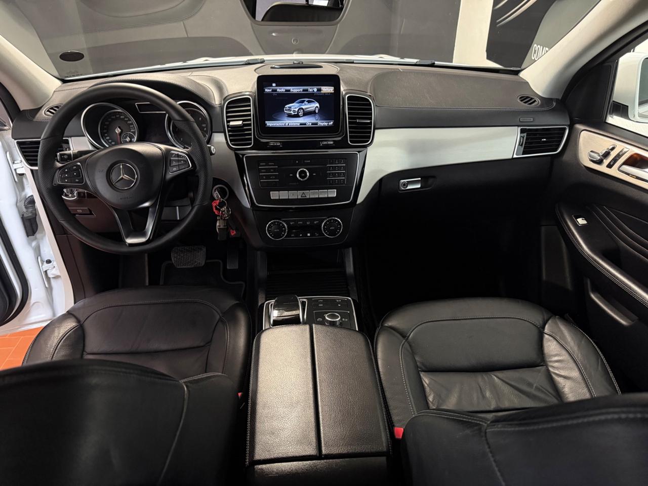 Mercedes-benz GLE 350 d 4Matic Coupé Premium Plus