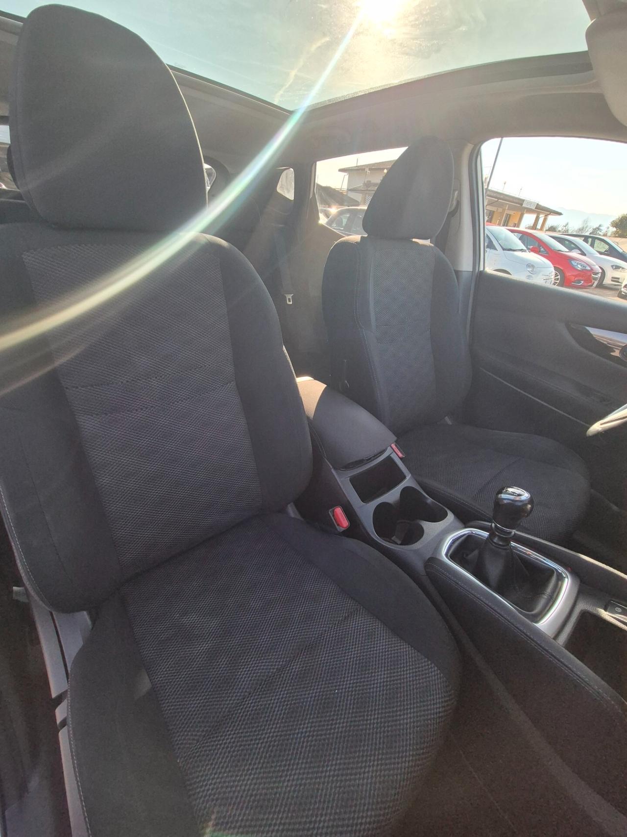 Nissan Qashqai 1.5 dCi 110CV Tekna 2016