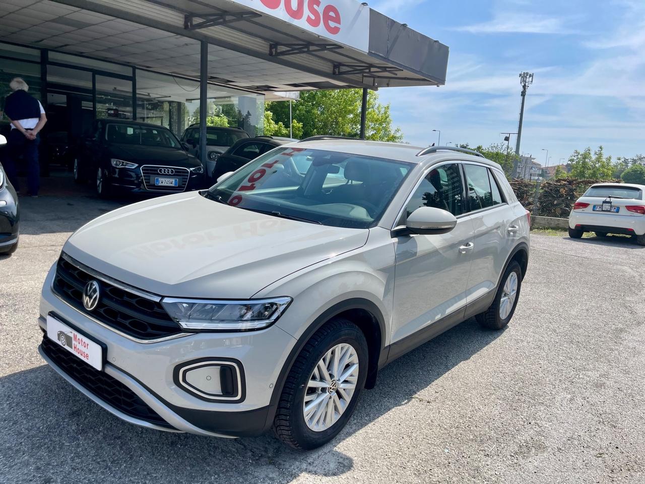 Volkswagen T-Roc 1.5 TSI ACT DSG Style BlueMotion Technology