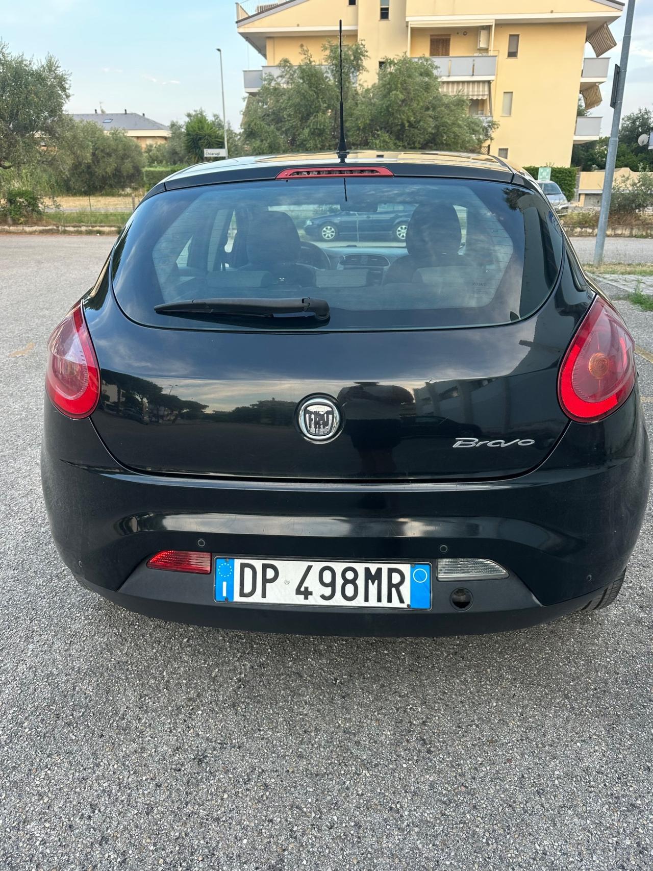 Fiat Bravo 1.6 MJT 105 CV Emotion 2009