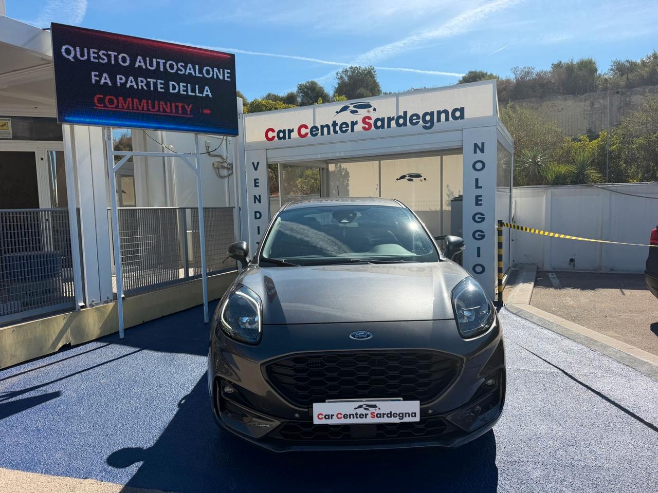 Ford Puma 1.0 EcoBoost Hybrid 125 CV S&S aut. ST-Line