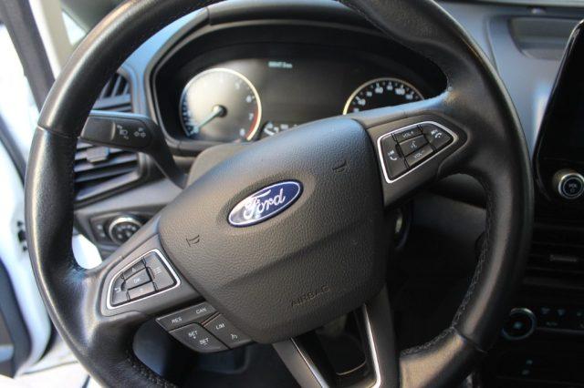 FORD EcoSport 1.0 EcoBoost 125 CV Start&Stop Active