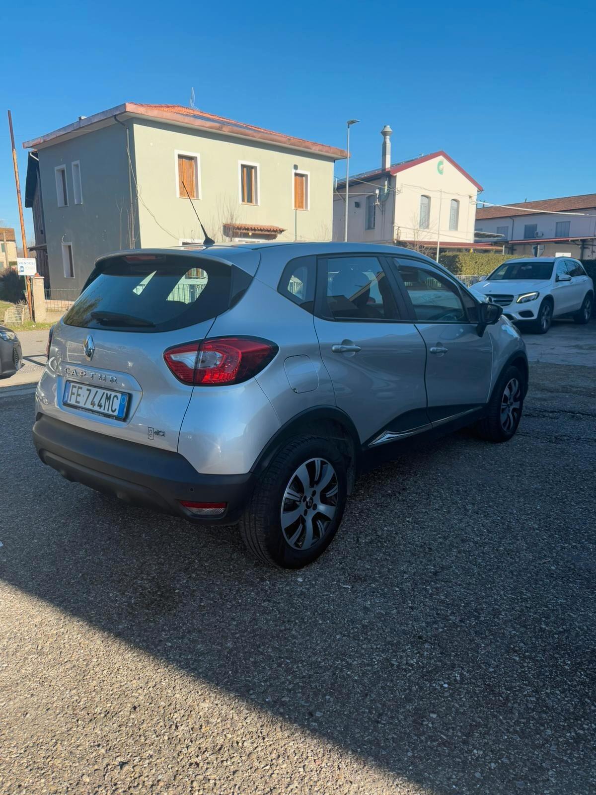 Renault Captur dCi 8V 90 CV Start&Stop Energy Intens