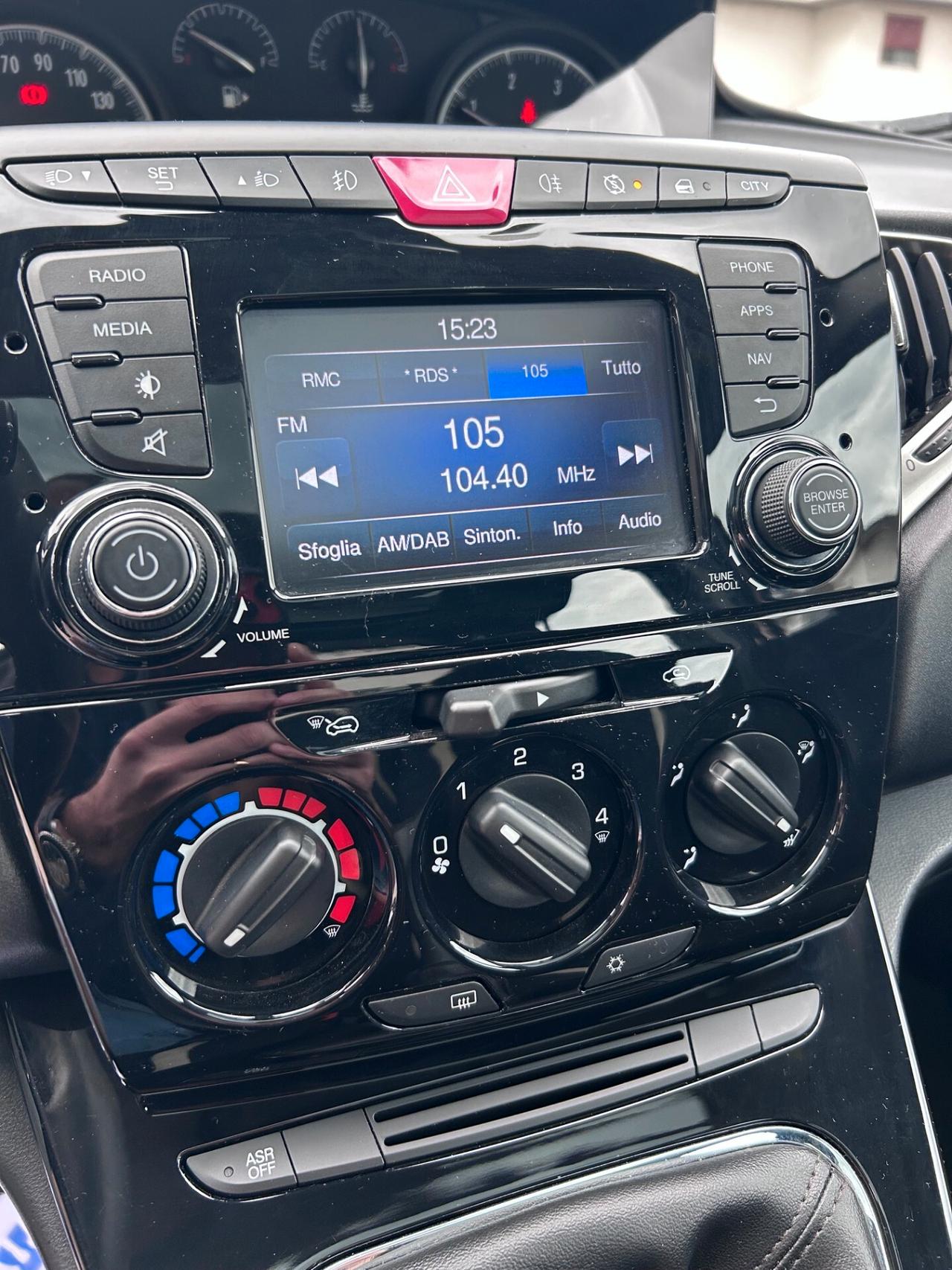 Lancia Ypsilon 1.3 MJT- TETTO APRIBILE-UNIPROPRIETARIO