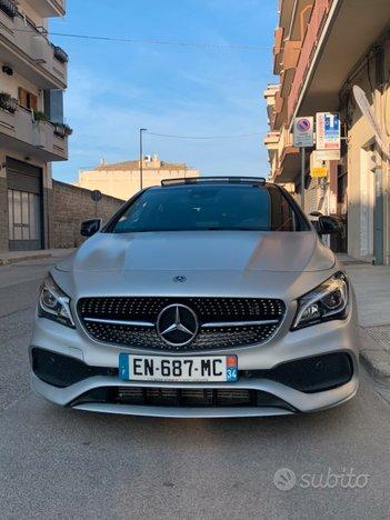 Mercedes Cla Amg