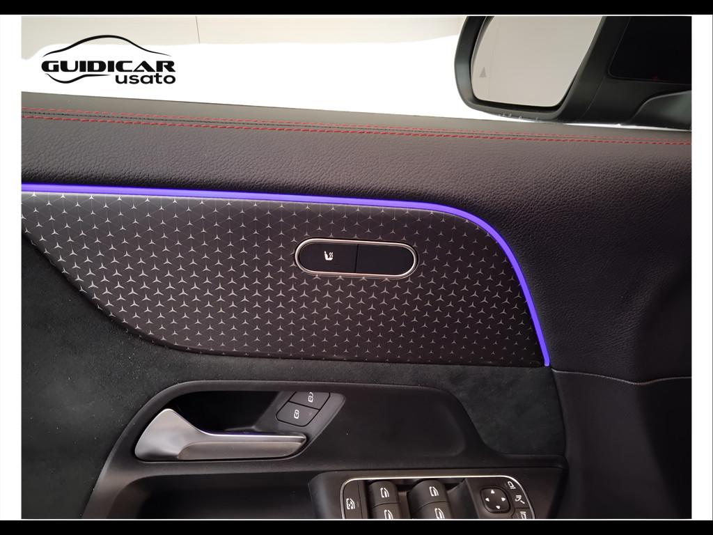 Mercedes-Benz EQA - H243 2024 - EQA 250+ AMG Line Advanced Plus