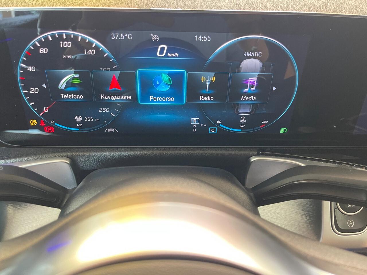 Mercedes-benz GLB 200 d Automatic 4Matic Premium TETTO APRIBILE