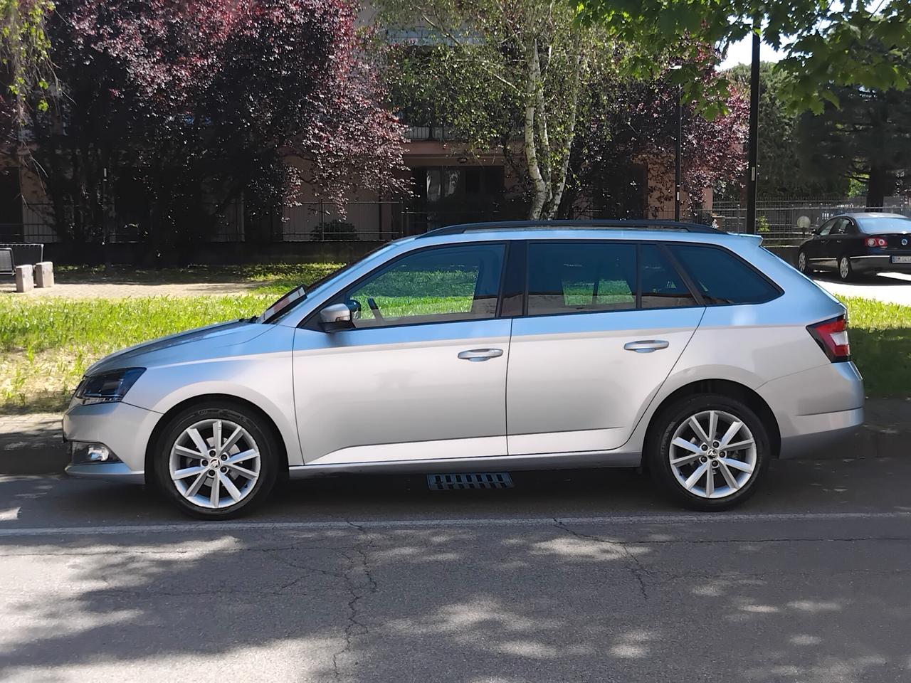 Skoda Fabia 1.4 TDI 90 CV Wagon Active X NEO PATENTATI