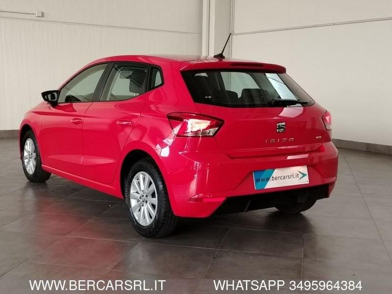 Seat Ibiza 1.0 TGI 5p. Style