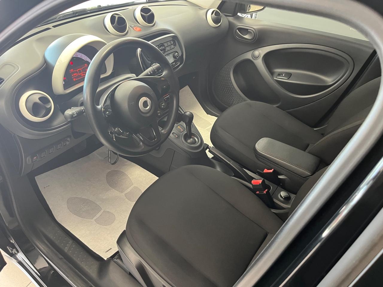 Smart ForFour 70 1.0 twinamic Perfect