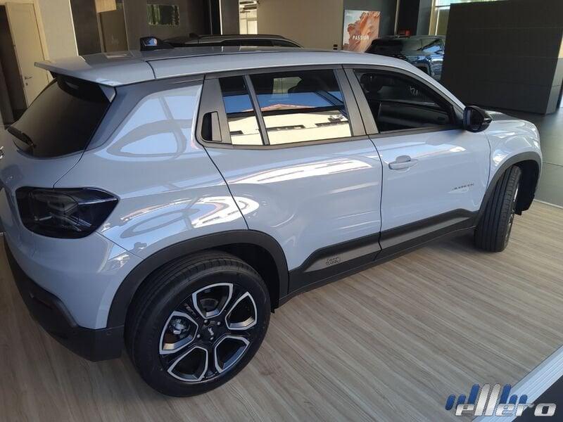 Jeep Avenger Nuova Benzina Summit 1.2 100cv