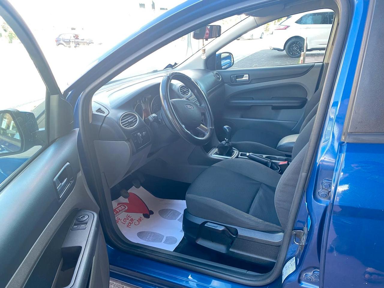 Ford Focus 1.6 TDCi (90CV) SW Tit.