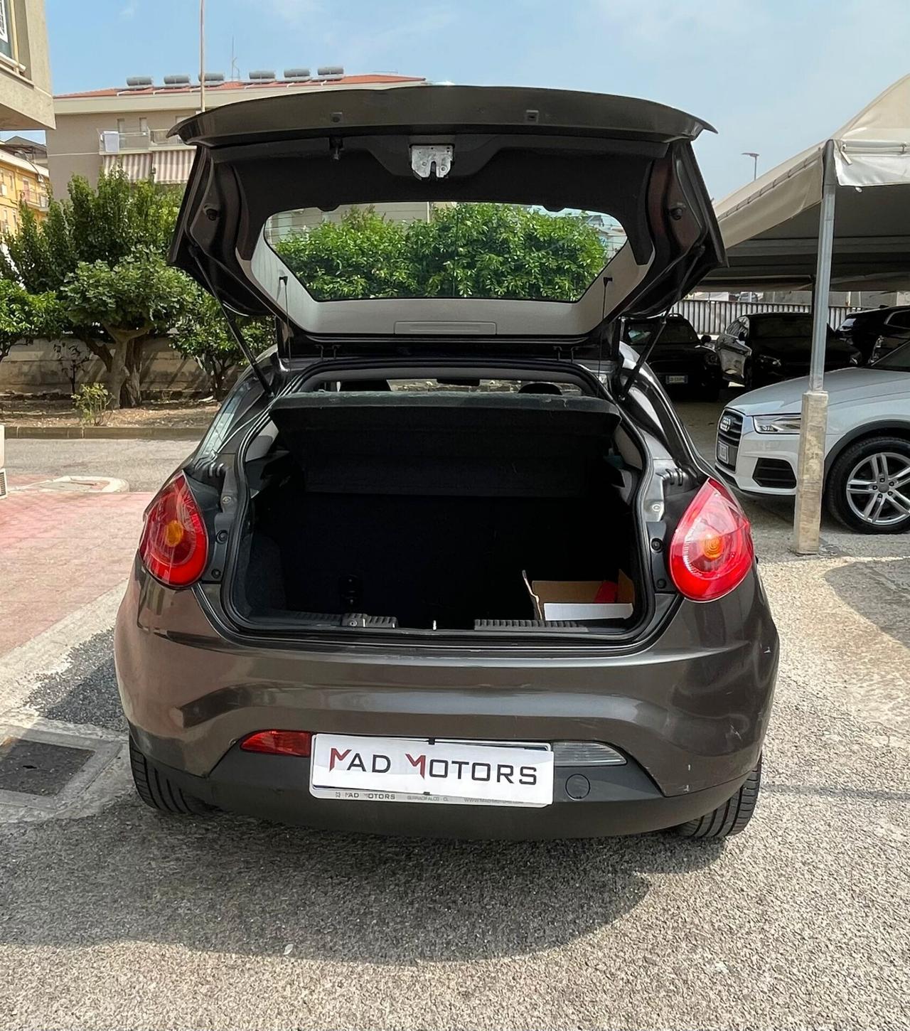 Fiat Bravo 1.6 MJT 120 CV Emotion