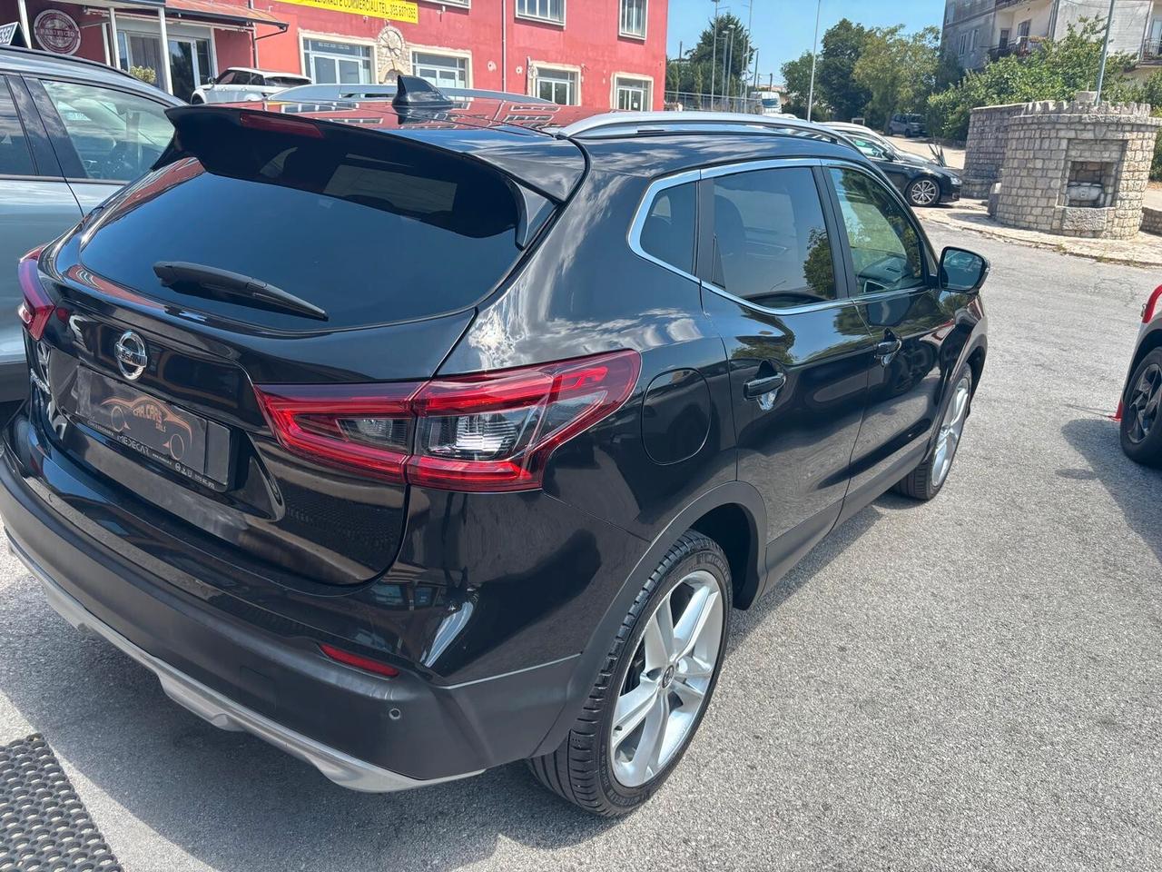 Nissan Qashqai 1.7 dCi 150 CV DCT N-Connecta
