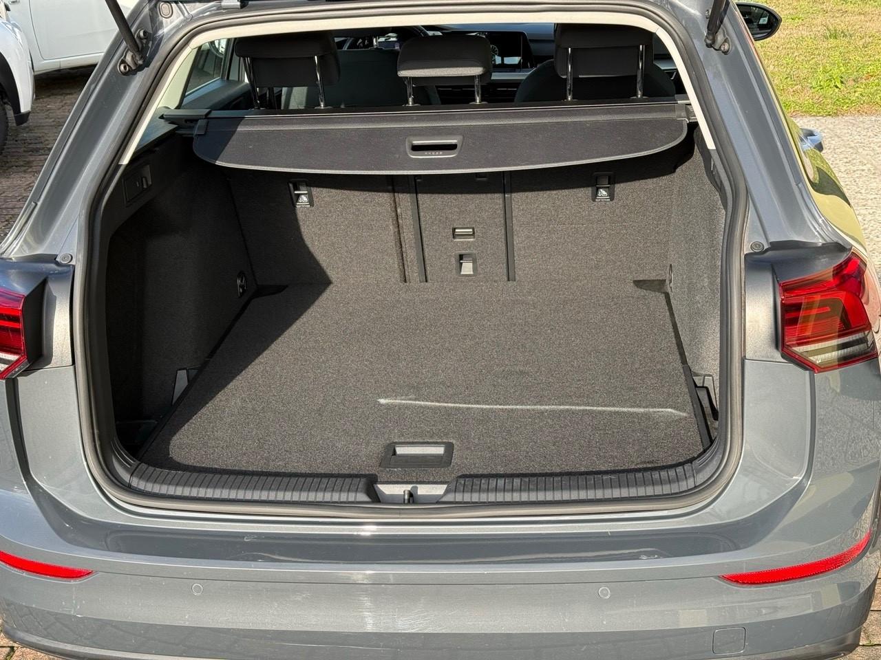 VW Golf 2.0 TDI DSG 2022 UNIPRO/TG UFFICIALI