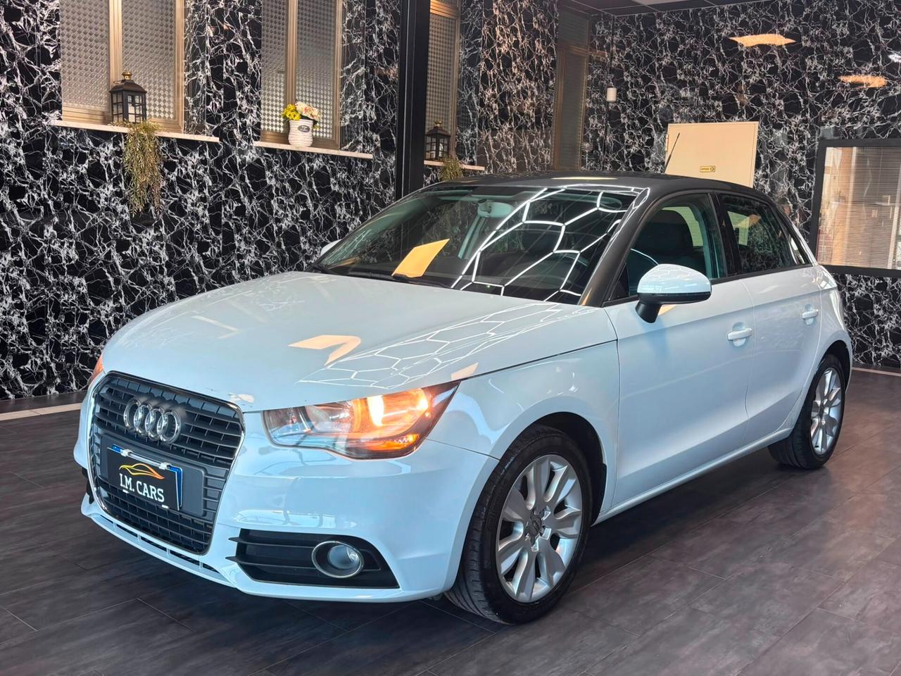 Audi A1 1.6 TDI 105 CV Ambition