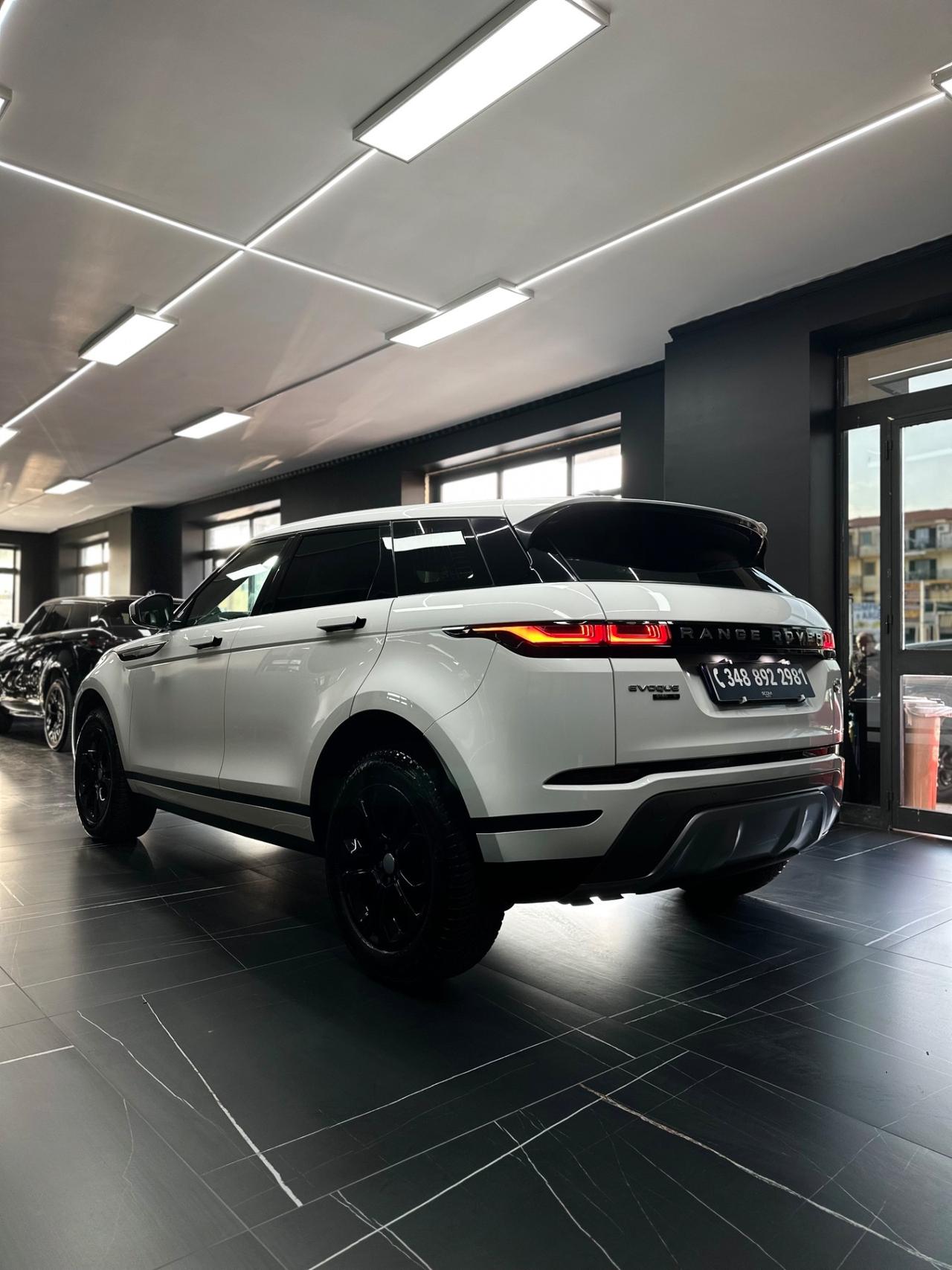Land Rover Range Evoque 2.0D I4-L.Flw 150 CV AWD Auto HSE