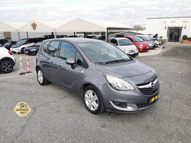 Opel Meriva 1.4 Turbo 120CV GPL Tech Cosmo - SENZA VINCOLO DI FINANZIAMENTO - RATE AUTO MOTO SCOOTER